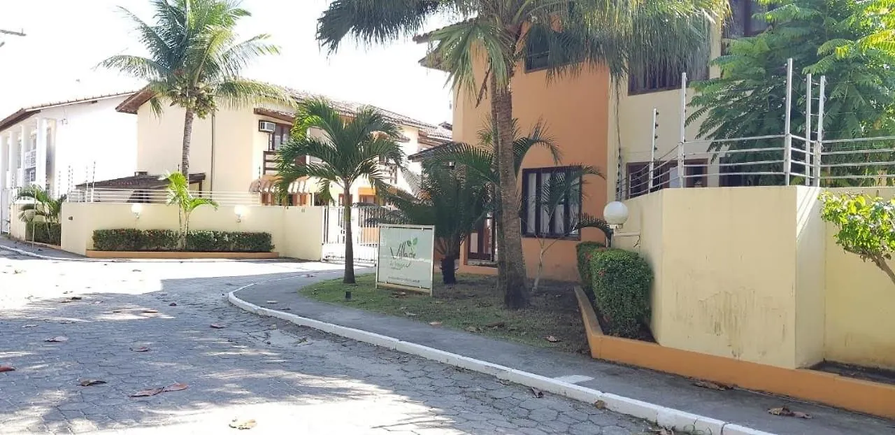 Holiday home Village Do Bosque Casa 44 Porto Seguro Brazil