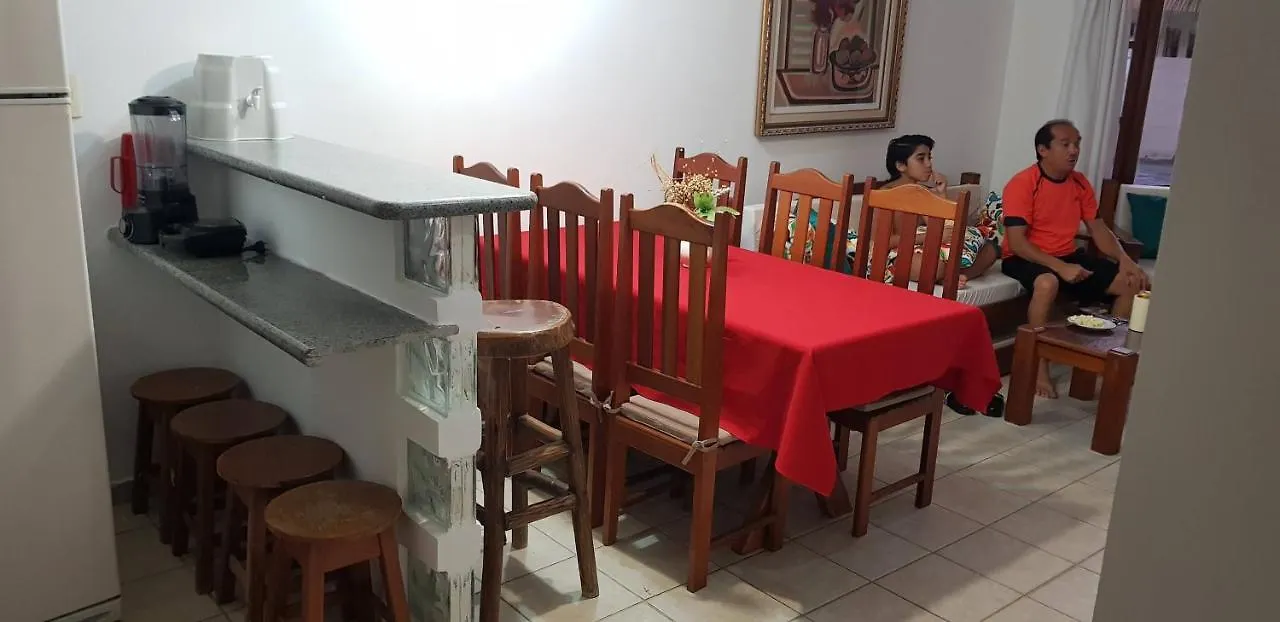 Holiday home Village Do Bosque Casa 44 Porto Seguro