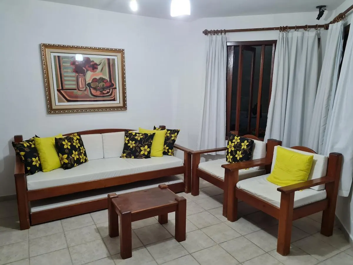 Holiday home Village Do Bosque Casa 44 Porto Seguro