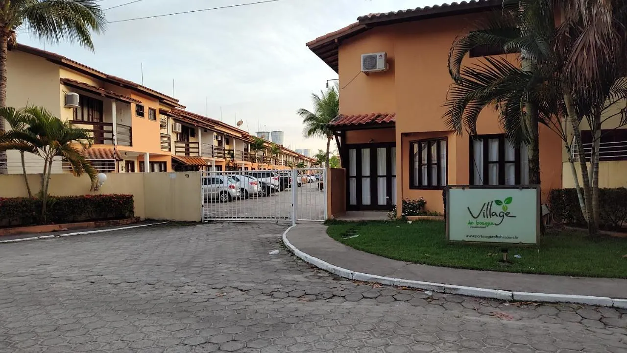 Holiday home Village Do Bosque Casa 44 Porto Seguro